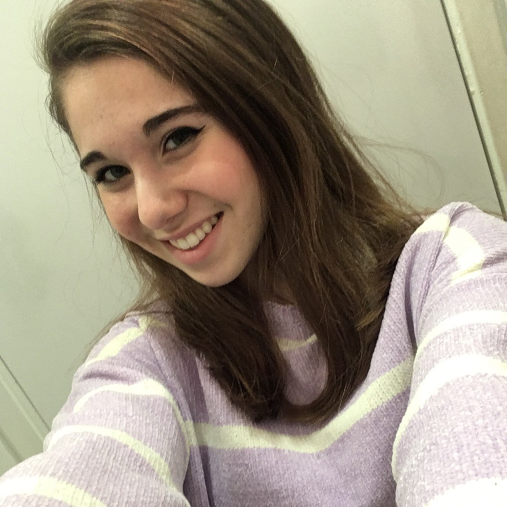 Meet your Posher, Amanda